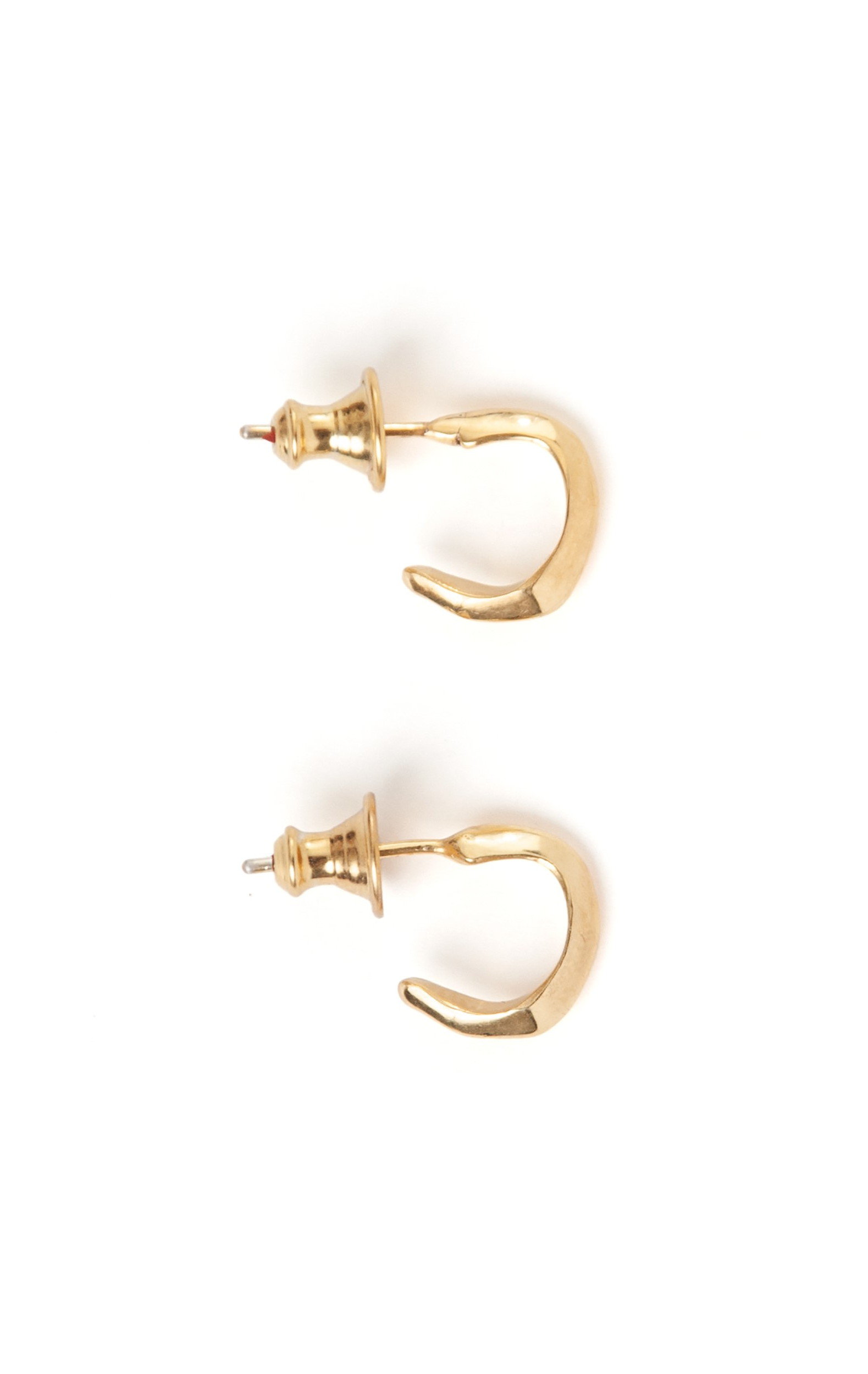 MAISON D'PULSE Horizon ピアス (ゴールド, F) メゾンドパルス ELLE SHOP MAISON D'PULSE Horizon ピアス (ゴールド, F) メゾンドパルス ELLE SHOP