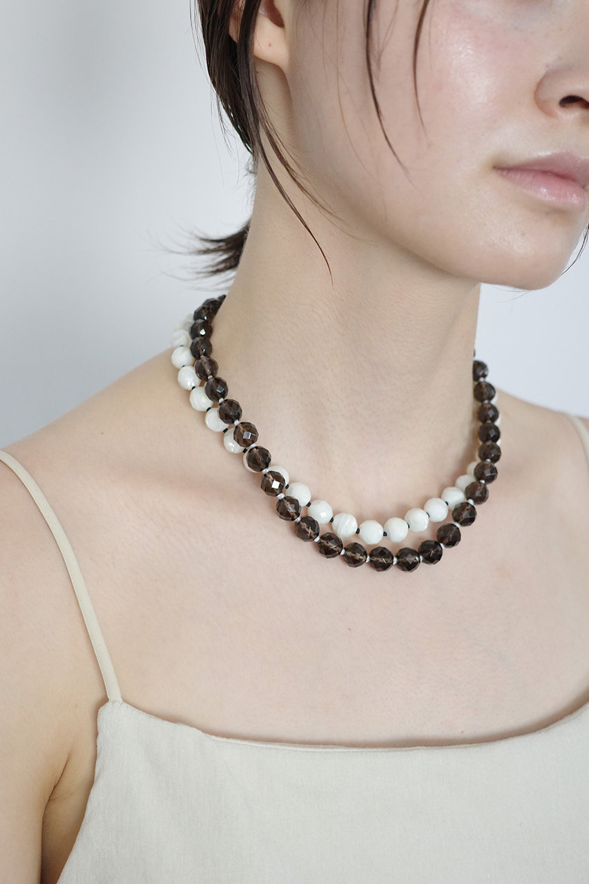 メゾンドパルス　ネックレス　8/6 15:00までの掲載予定 MAISON DPULSE/メゾンドパルス】 NECKLACE STAR 40cm K24GP