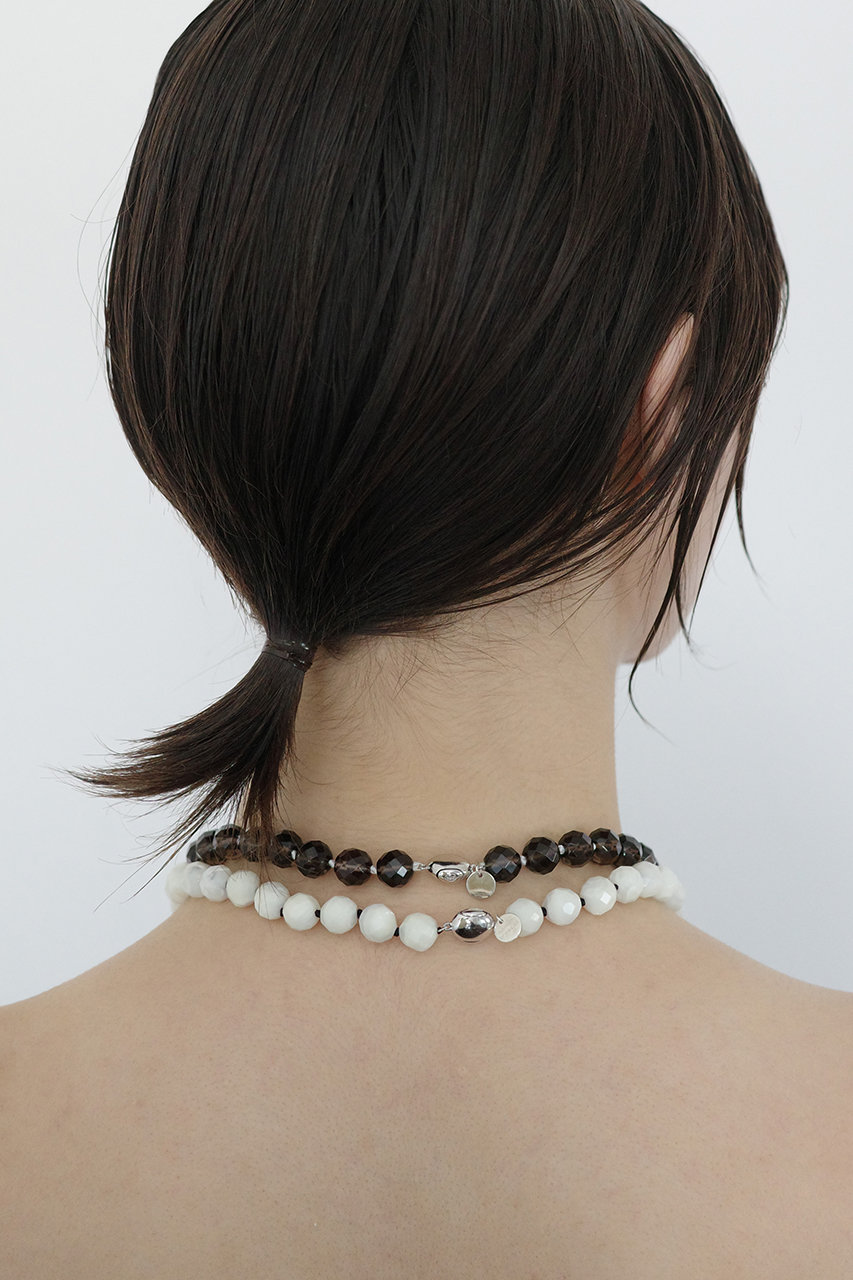 MAISON D'PULSE(メゾンドパルス)｜【ELLE SHOP限定】Shell allknot