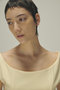 ribbon small ピアス メゾンドパルス/MAISON D’PULSE