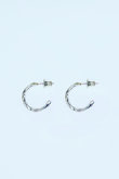 Wavy フープピアス