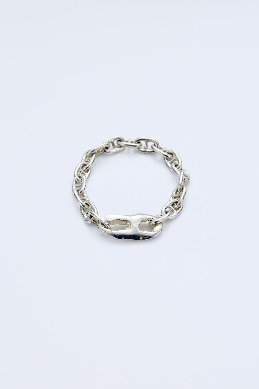 メゾンドパルス/MAISON D’PULSEの【予約販売】Comet リング(シルバー/M007)