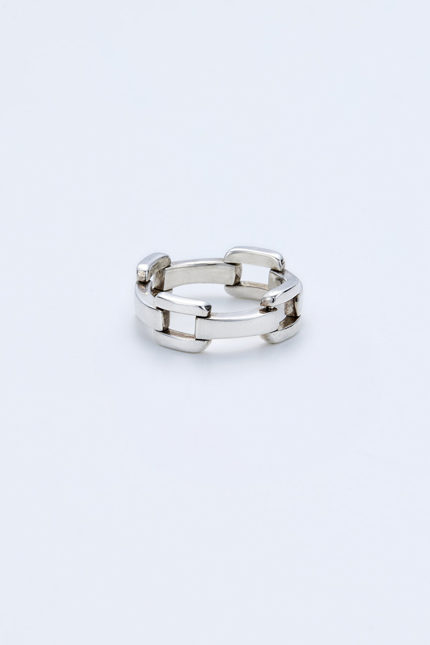メゾンドパルス/MAISON D’PULSEの【予約販売】mov リング(シルバー/M020)