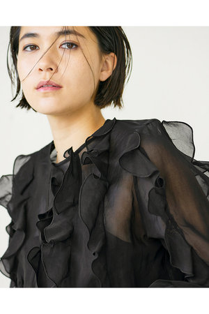 j.|ジェイドットのブラウス・シャツ通販|ELLE SHOP (エル j.|ジェイドットのブラウス・シャツ通販|ELLE SHOP (エル