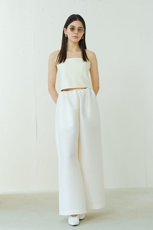 ジェイドット/j.のシルクウールビスチェ(110400/110401)