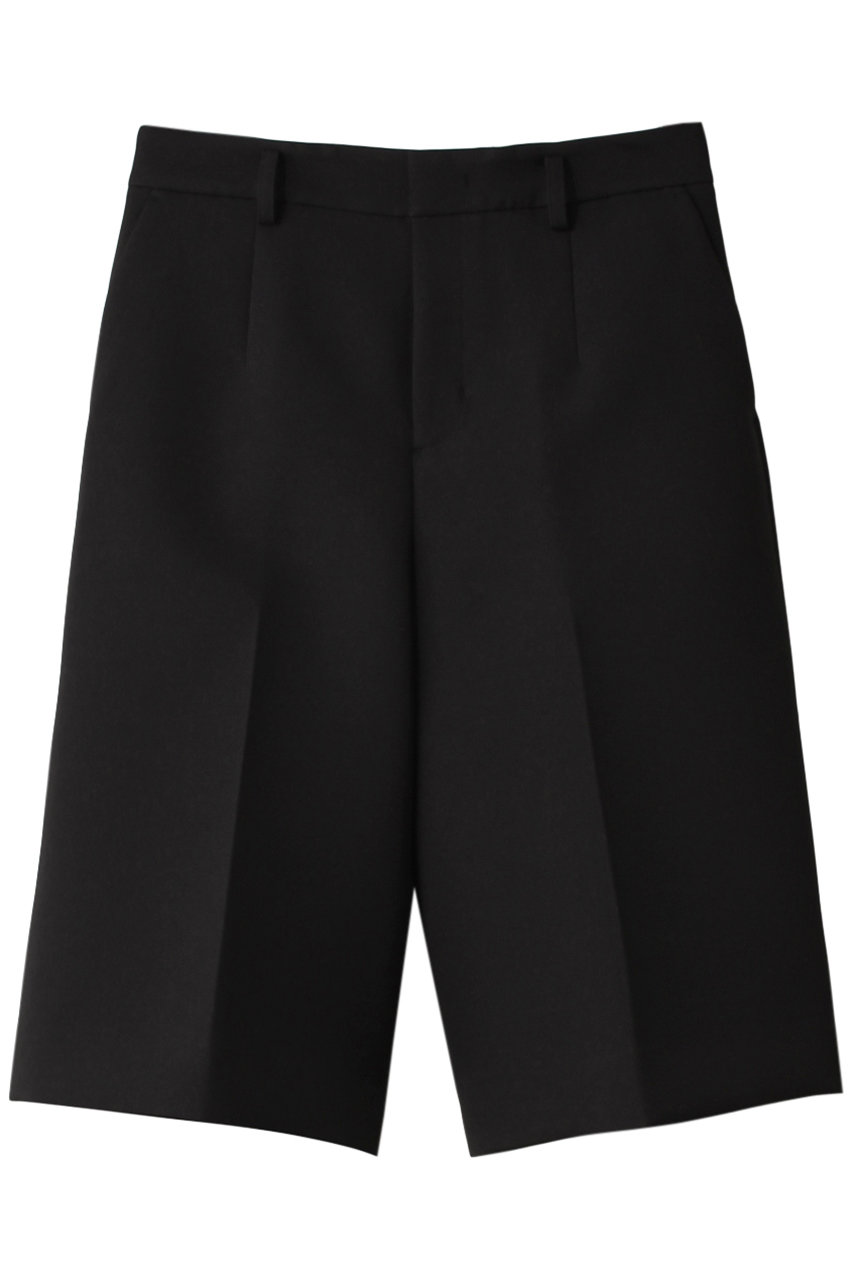 ジェイドット/j.のマトラッセクロスハーフパンツ(ブラック/14232-130-XL)