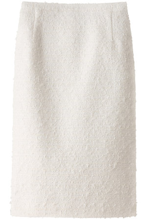 ジェイドット/j.のスラブ綿ツイードスカート(110700/110703)