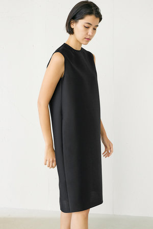 ジェイドット/j.のオクタダブルクロスコクーンワンピース(110500/110502)