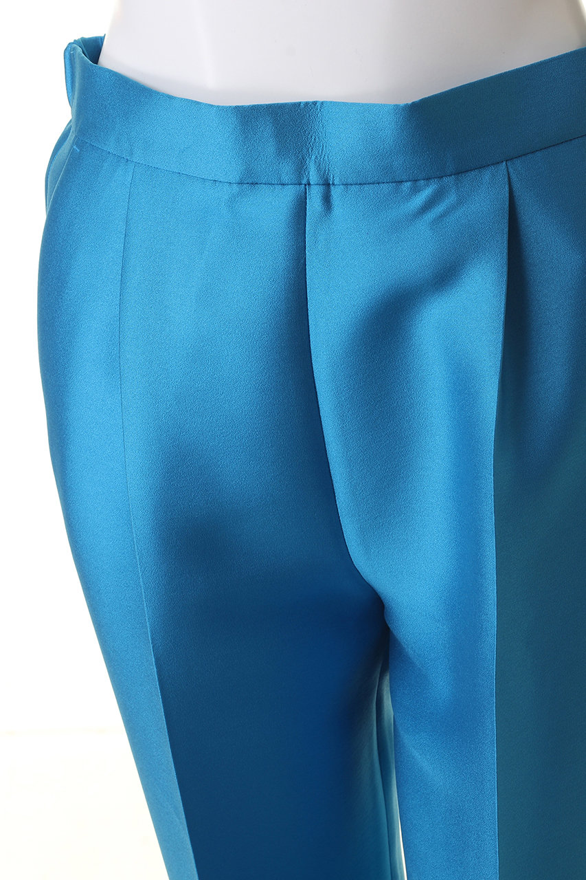 j.(ジェイドット)｜オクタダブルクロスカーブクロップドパンツ