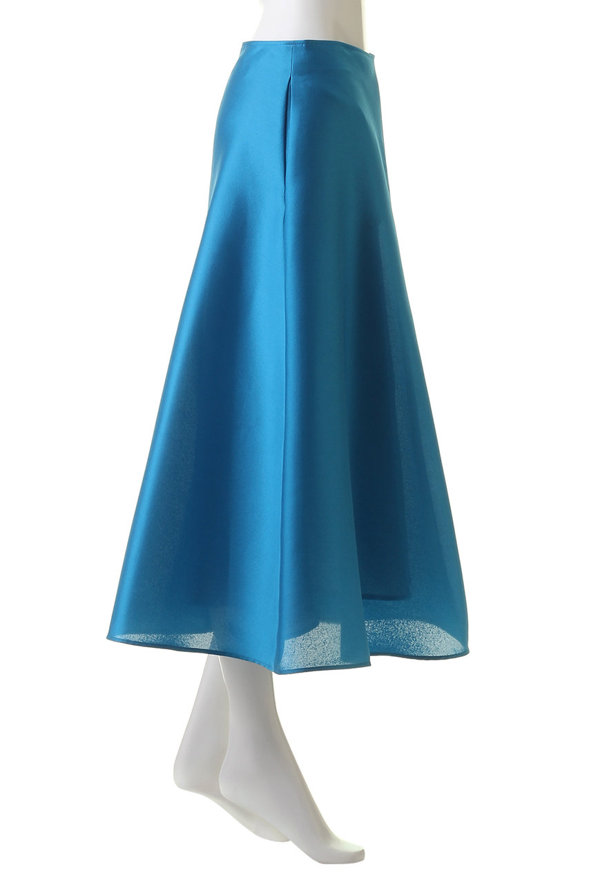 Lululemon 水色 フレアスカート Softstreme Bound to Bliss スカート