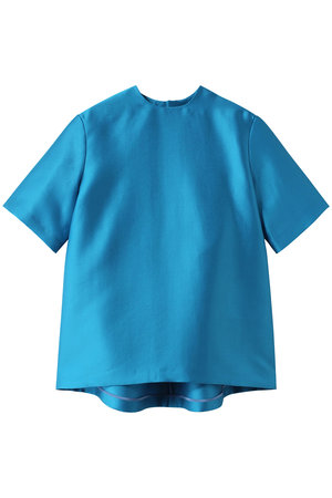 ジェイドット/j.のオクタダブルクロスサックブラウス(110400/110402)