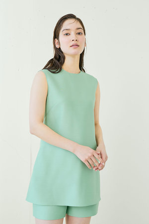 ジェイドット/j.のシルクウールツイルブラウス(110400/110401)