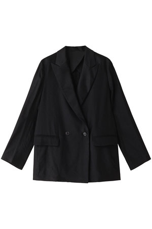 j. ジェイドット 半袖トップス M 黒 j.｜ジェイドットのブラウス・シャツ通販｜ELLE SHOP (エル