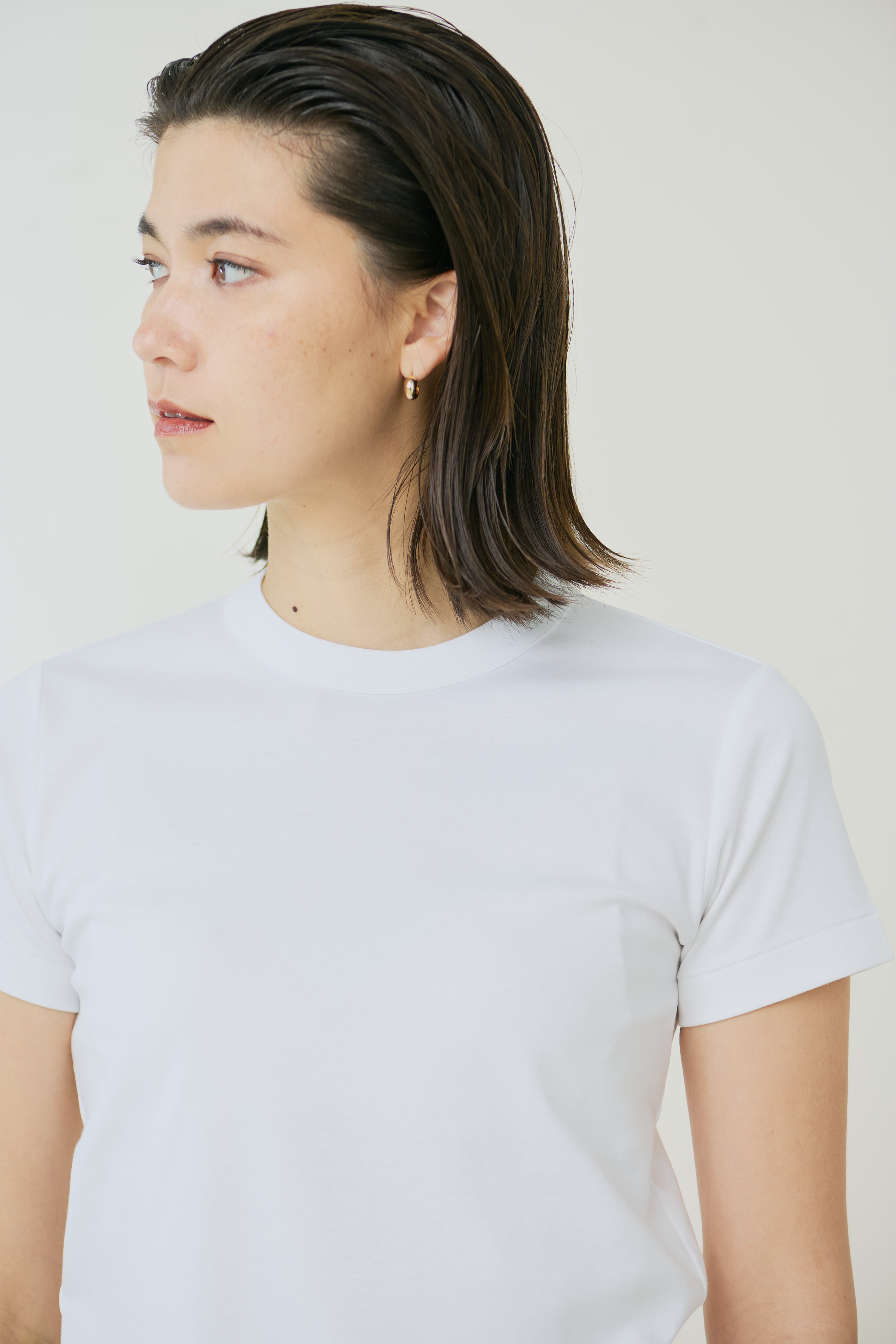 j. / ジェイドット | シャツ | M | ブルー | レディース j. SALE/本物を知る大人女性世代のファッションブランド j.(ジェイドット)