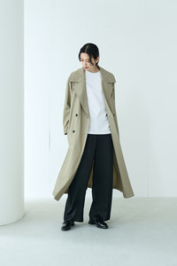 トレンチコートの通販｜ELLE SHOP (エル・ショップ)