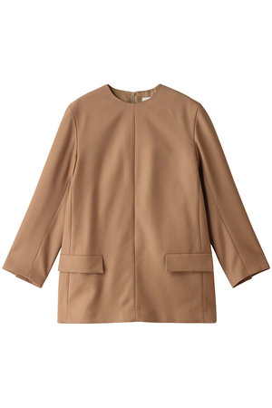 ジェイドット/j.のヴァージンウールMIXチュニック(110500/110505)