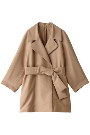 ジェイドット/j.の尾州エアウールコクーンコート(110900/110903)