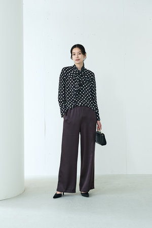 j.｜ジェイドットのブラウス・シャツ通販｜ELLE SHOP (エル