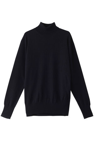 ジェイドット/j.のシルクカシミヤタートルネックセーター(110300/110301)