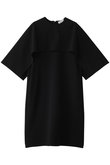 ビスコースポンチ2WAYケープワンピース