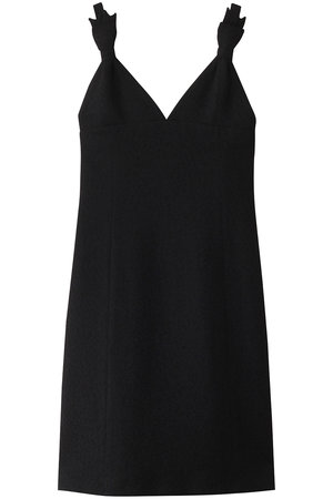 ジェイドット/j.のコットン混ツイードAラインワンピース(110500/110502)