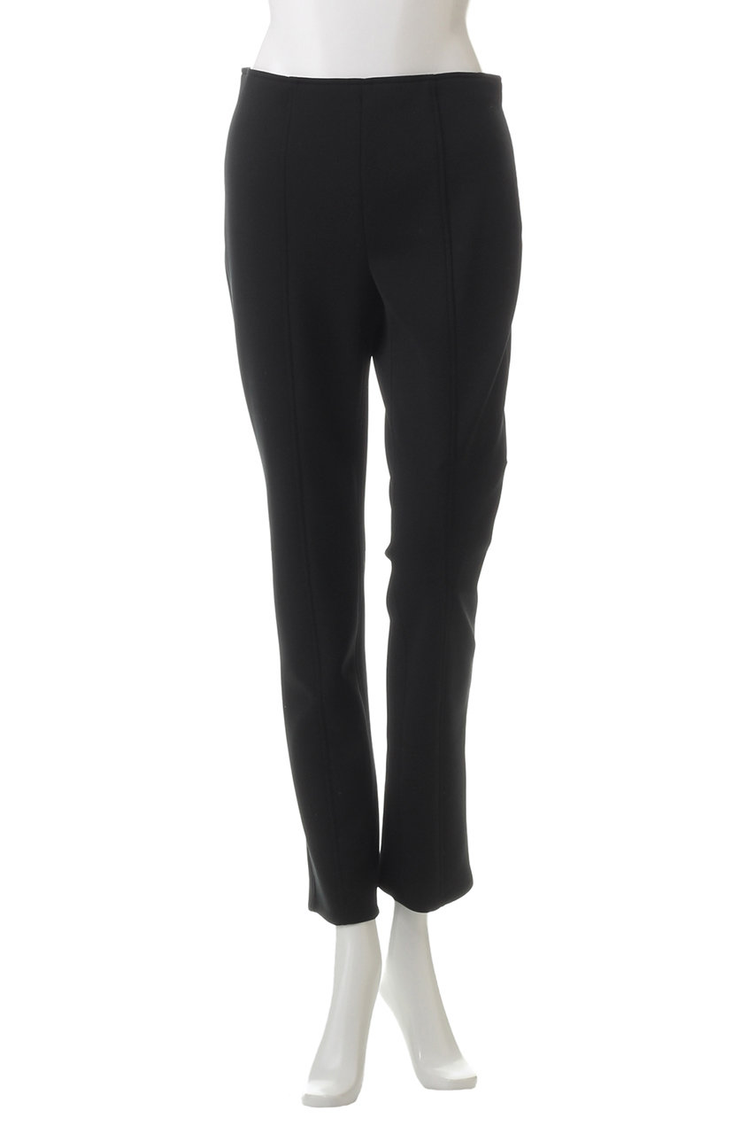 eLLa selectshop リボンレギンスパンツ　黒　新品 ファビオポンチレギンスパンツ(XXS BLACK): BLENHEIM公式通販