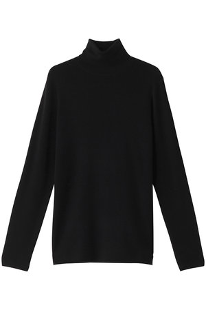 ジェイドット/j.のスーパーファインメリノシアータートルネック(110300/110301)