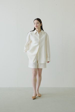 ジェイドット/j.のオクタダブルクロスショートパンツ(110600/110603)