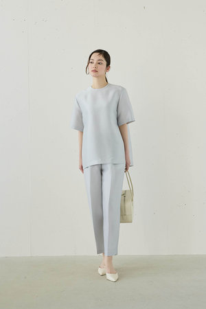 ジェイドット/j.のオクタダブルクロスカーブテーパードパンツ(110600/110601)