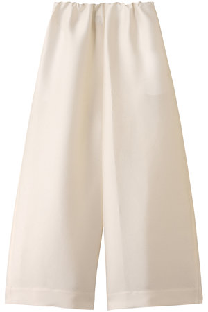 ジェイドット/j.のオクタダブルクロスギャザーパンツ(110600/110601)