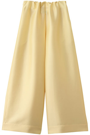 ジェイドット/j.のオクタダブルクロスギャザーパンツ(110600/110601)