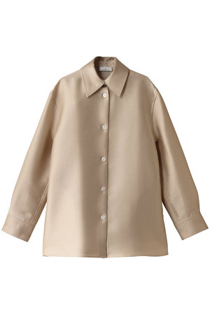 ジェイドット/j.のオクタダブルクロスオーバーサイズシャツ(110400/110403)