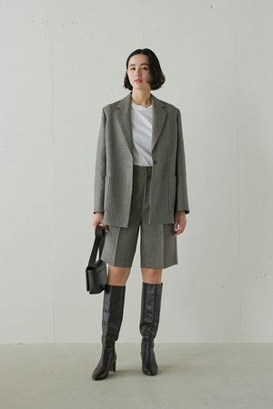 尾州リバーボクシージャケット