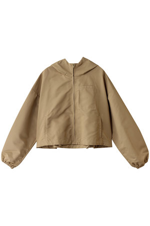 ジェイドット/j.の高密度ナイロン撥水ショートジャケット(110800/110801)