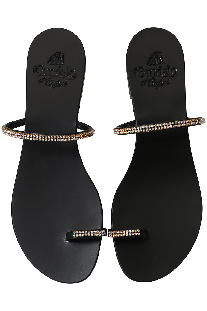 【IL SANDALO】トゥリングサンダル