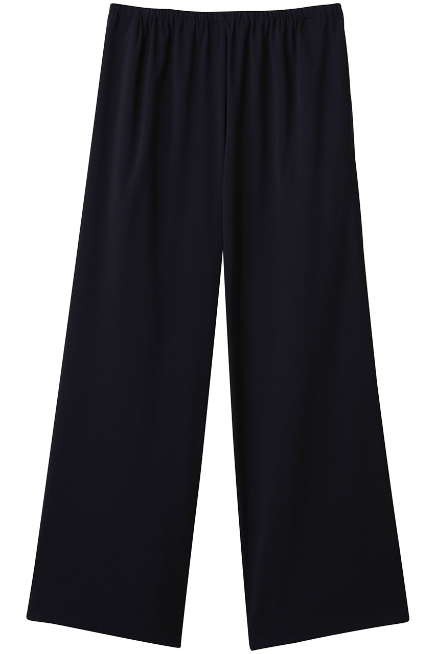 j. トリコットジャージーリラクシーパンツ (ネイビー, M) ジェイドット ELLE SHOP j. トリコットジャージーリラクシーパンツ (ネイビー, M) ジェイドット ELLE SHOP