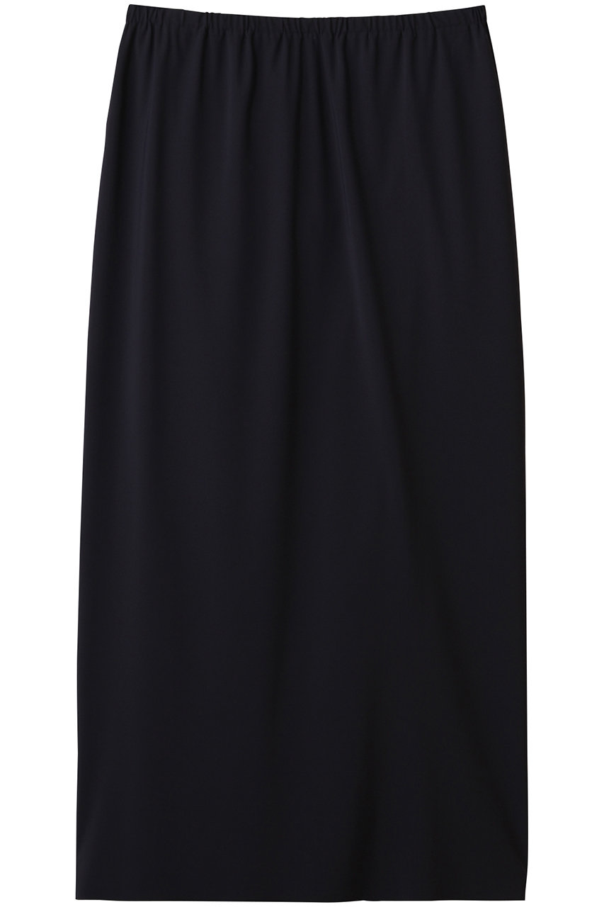 j. トリコットジャージーストレートスカート (ネイビー, M) ジェイドット ELLE SHOP j. トリコットジャージーストレートスカート (ネイビー, M) ジェイドット ELLE SHOP