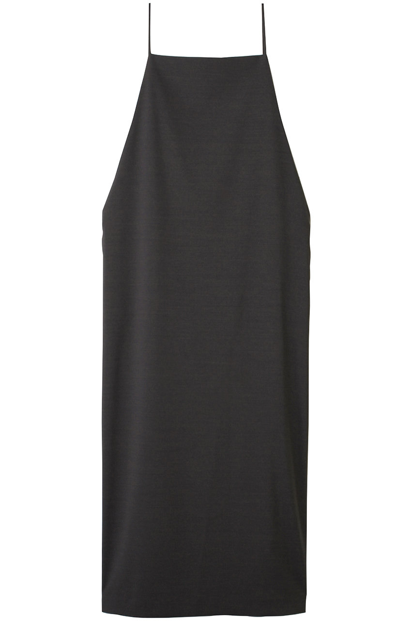 j. ドライタッチツイルサイドスリットワンピース (グレー, L) ジェイドット ELLE SHOP j. ドライタッチツイルサイドスリットワンピース (グレー, L) ジェイドット ELLE SHOP