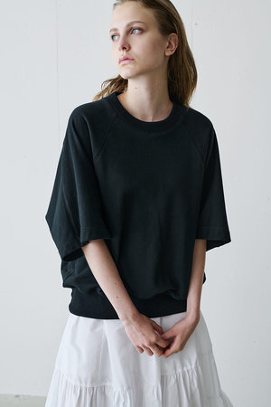 ジェイドット/j.のループ裏毛立体プルオーバー(110300/110301)