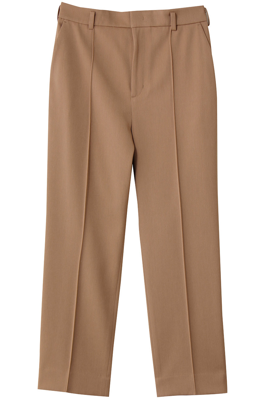 ジェイドット/j.のヴァージンウール混シガレットパンツ(ベージュ/14676-130-L)