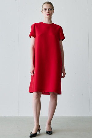 ジェイドット/j.のオクタダブルクロスミニドレス(110500/110501)