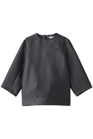 ジェイドット/j.のオクタダブルクロスバックコクーンブラウス(110400/110403)