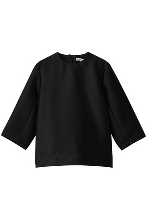 ジェイドット/j.のオクタダブルクロスバックコクーンブラウス(110400/110403)