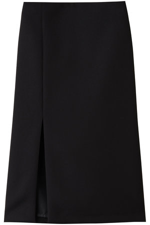 ジェイドット/j.のマトラッセクロススリットAラインスカート(110700/110703)