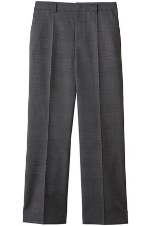 ジェイドット/j.のイタリアンウール美脚ストレートパンツ(110600/110601)