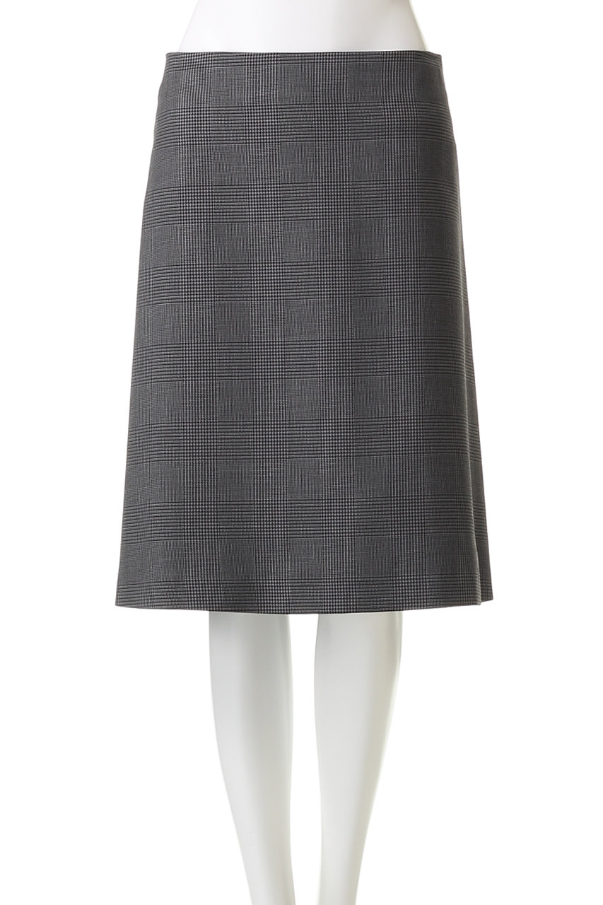 美品完売　gypsohia キルトスカートグレー 美品完売 gypsohia キルトスカートグレー