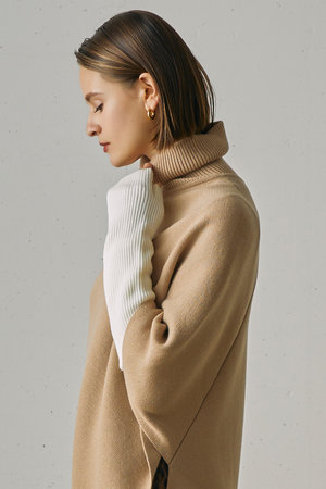 ジェイドット/j.のウルトラファインメリノロンググローブ(140600/140602)