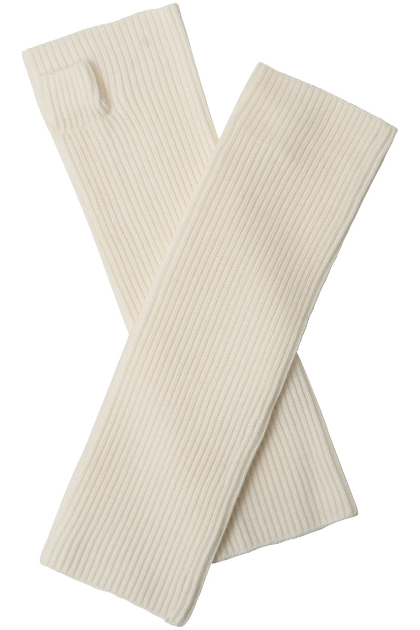 j. ウルトラファインメリノロンググローブ (ホワイト, M) ジェイドット ELLE SHOP j. ウルトラファインメリノロンググローブ (ホワイト, M) ジェイドット ELLE SHOP