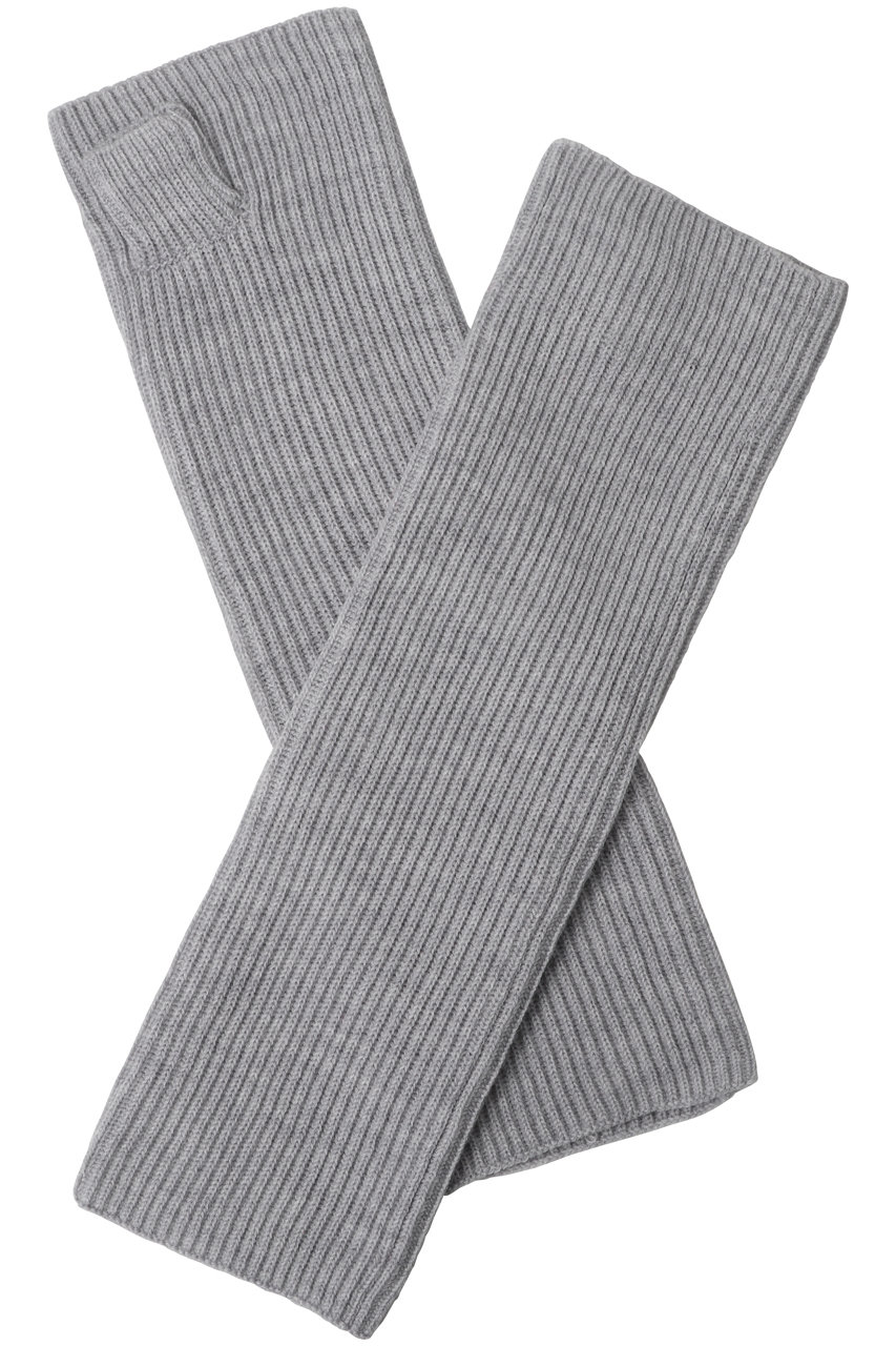 j. ウルトラファインメリノロンググローブ (グレー, M) ジェイドット ELLE SHOP j. ウルトラファインメリノロンググローブ (グレー, M) ジェイドット ELLE SHOP