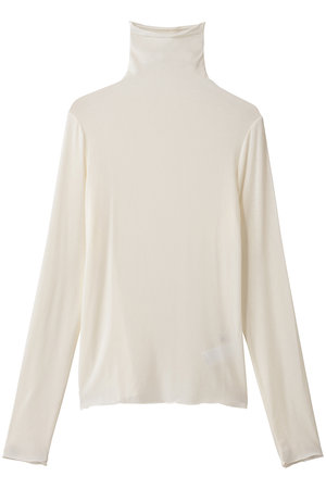 ジェイドット/j.のカシミヤシルク混タートルネック(110100/110103)